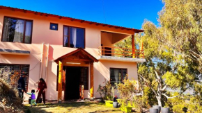 Hill view homestay Ranikhet